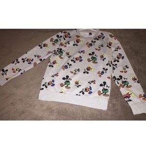 Mickey Mouse Sweatshirt